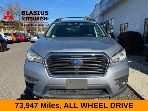 2021 Subaru Ascent Limited 7-Passenger