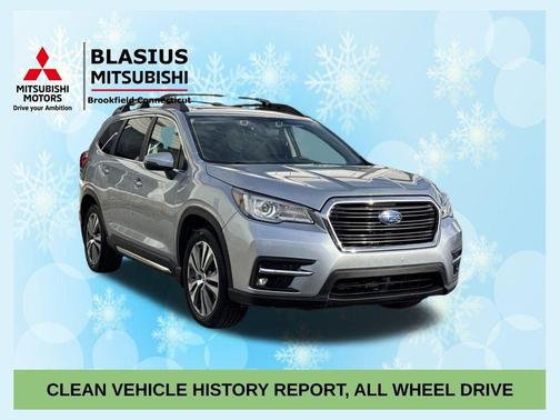 2021 Subaru Ascent Limited 7-Passenger