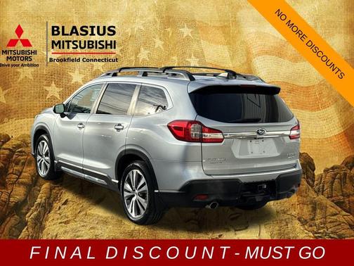 2021 Subaru Ascent Limited 7-Passenger