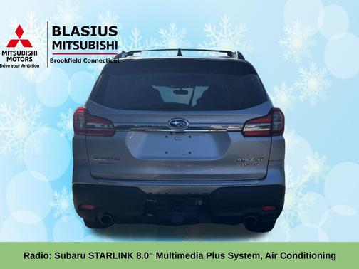 2021 Subaru Ascent Limited 7-Passenger