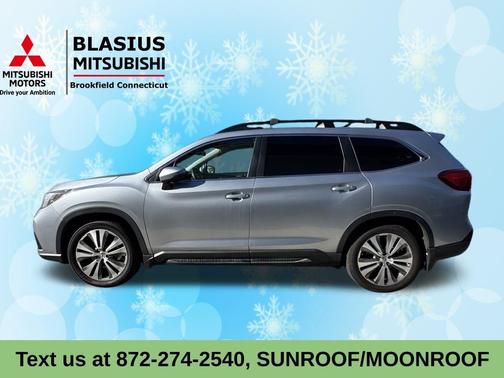 2021 Subaru Ascent Limited 7-Passenger