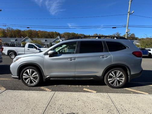 2021 Subaru Ascent Limited 7-Passenger