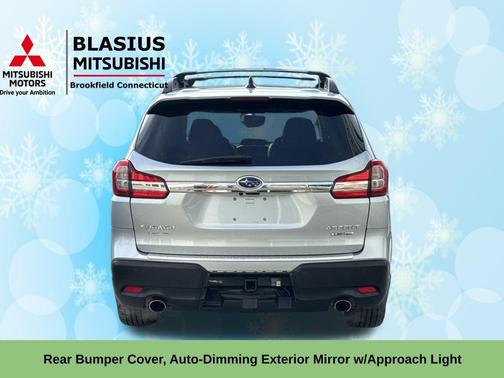 2021 Subaru Ascent Limited 7-Passenger