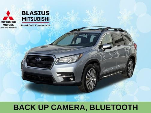 2021 Subaru Ascent Limited 7-Passenger