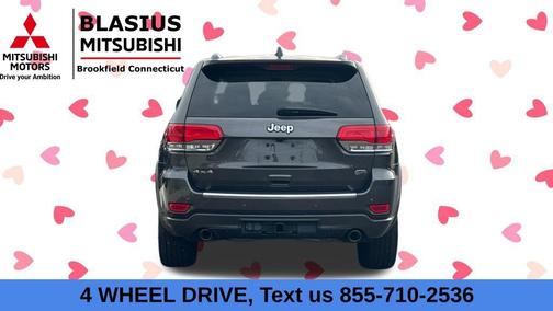 2020 Jeep Grand Cherokee Overland