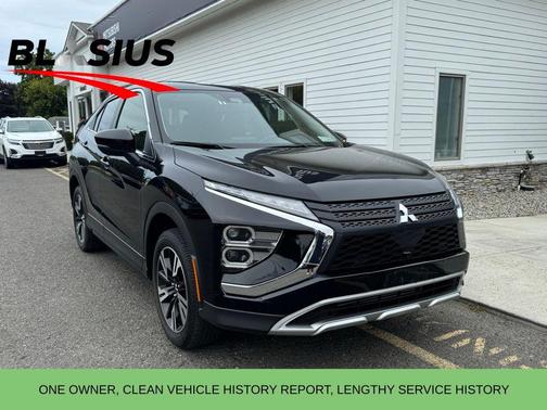 2024 Mitsubishi Eclipse Cross SE