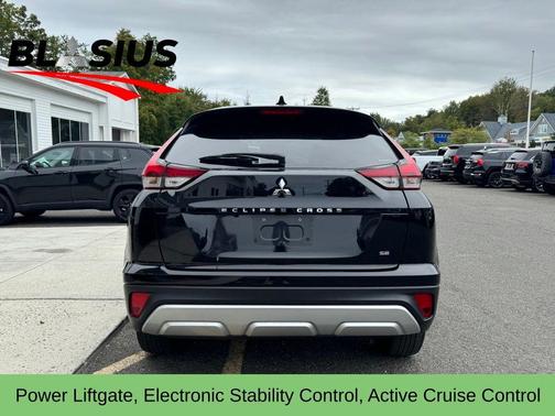 2024 Mitsubishi Eclipse Cross SE