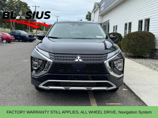 2024 Mitsubishi Eclipse Cross SE
