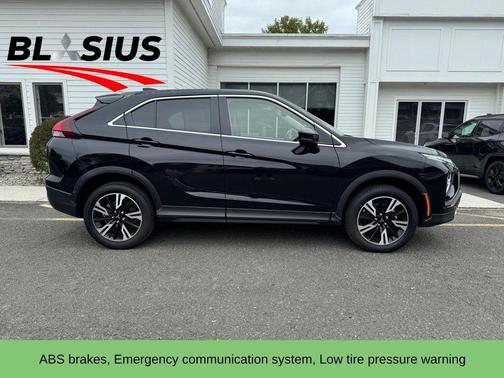 2024 Mitsubishi Eclipse Cross SE