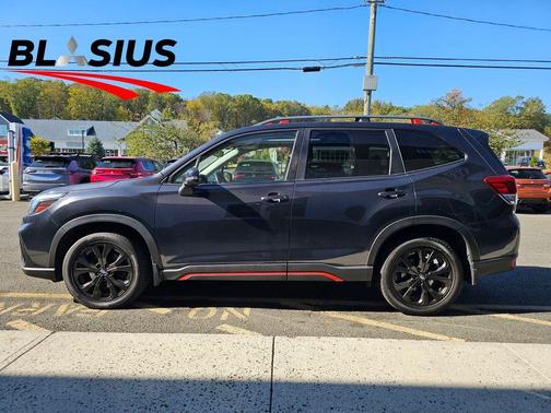 2019 Subaru Forester Sport