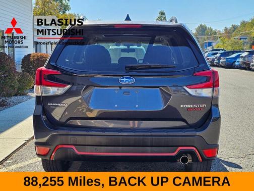 2019 Subaru Forester Sport