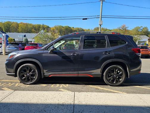 2019 Subaru Forester Sport