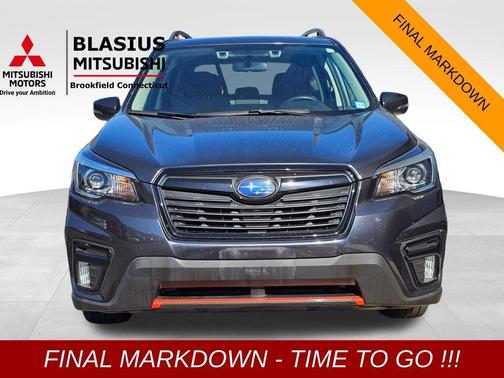 2019 Subaru Forester Sport