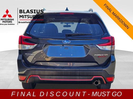 2019 Subaru Forester Sport