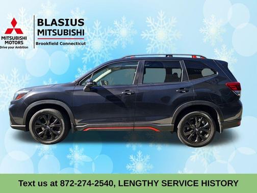 2019 Subaru Forester Sport