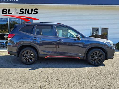2019 Subaru Forester Sport