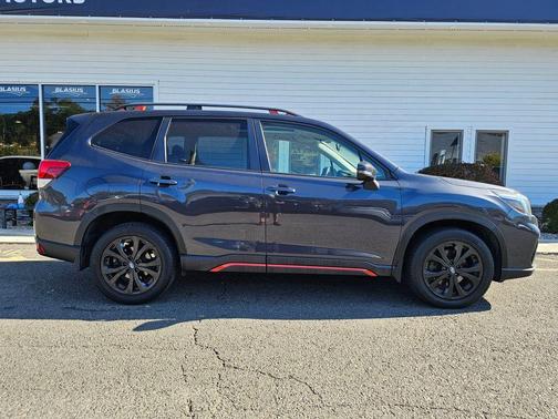 2019 Subaru Forester Sport