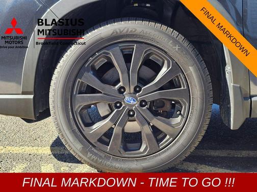 2019 Subaru Forester Sport