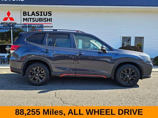 2019 Subaru Forester Sport