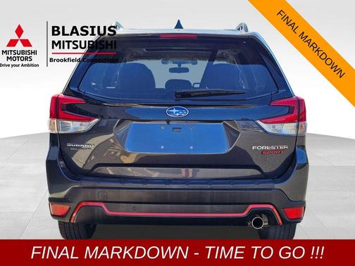 2019 Subaru Forester Sport