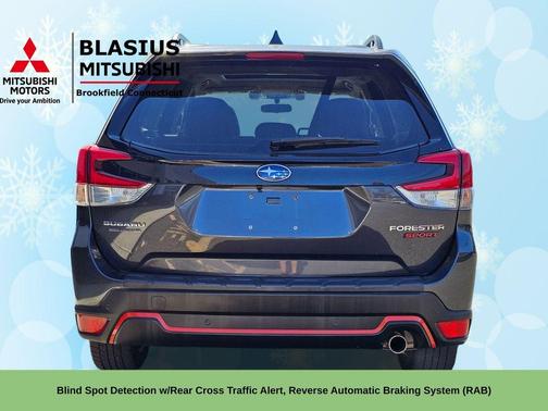 2019 Subaru Forester Sport