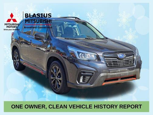 2019 Subaru Forester Sport