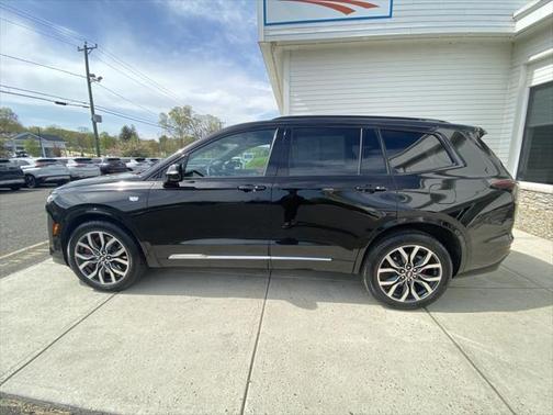 2023 Cadillac XT6 Sport AWD