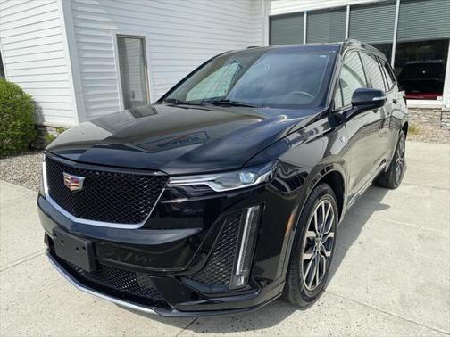 2023 Cadillac XT6 Sport AWD