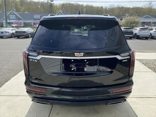 2023 Cadillac XT6 Sport AWD