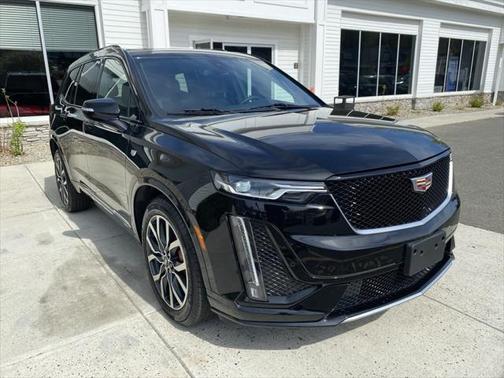 2023 Cadillac XT6 Sport AWD