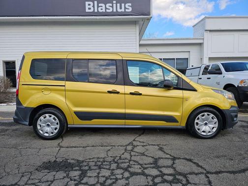 2016 Ford Transit Connect XL