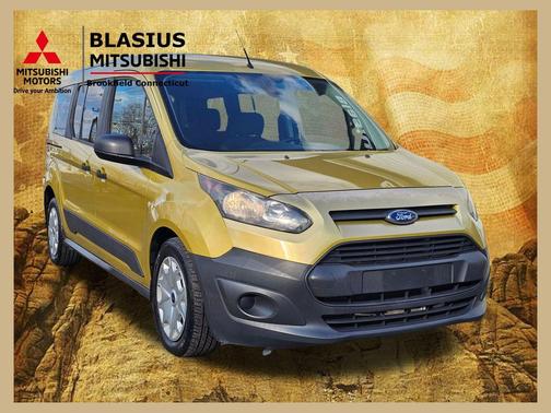 2016 Ford Transit Connect XL