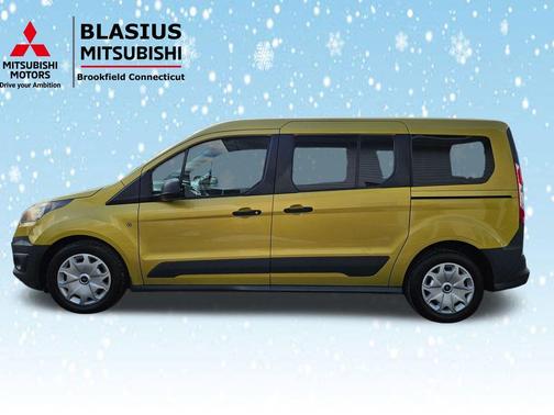 2016 Ford Transit Connect XL