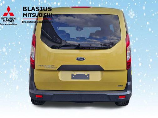 2016 Ford Transit Connect XL