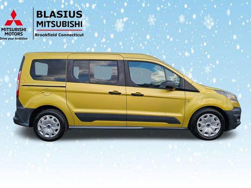 2016 Ford Transit Connect XL