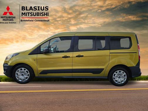 2016 Ford Transit Connect XL