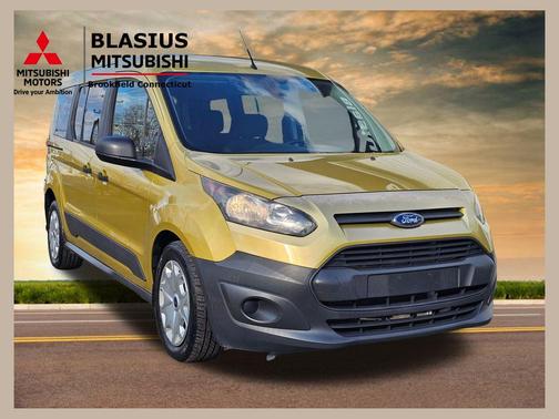 2016 Ford Transit Connect XL