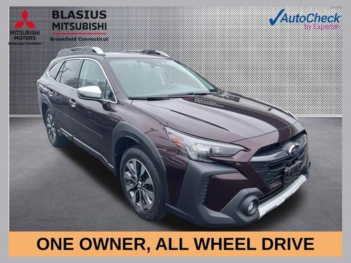 Dark Mahogany Pearl 2023 Subaru Outback Touring XT