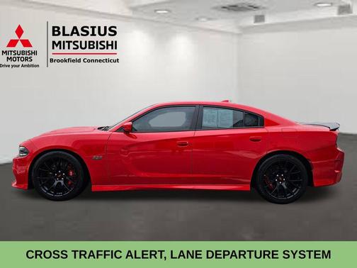 2019 Dodge Charger Scat Pack