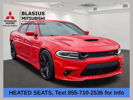 2019 Dodge Charger Scat Pack