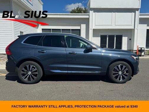 2022 Volvo XC60 B5 Inscription