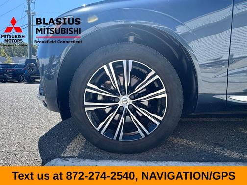 2022 Volvo XC60 B5 Inscription