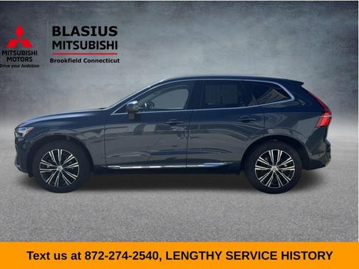 2022 Volvo XC60 B5 Inscription