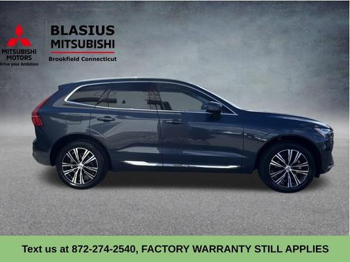 2022 Volvo XC60 B5 Inscription