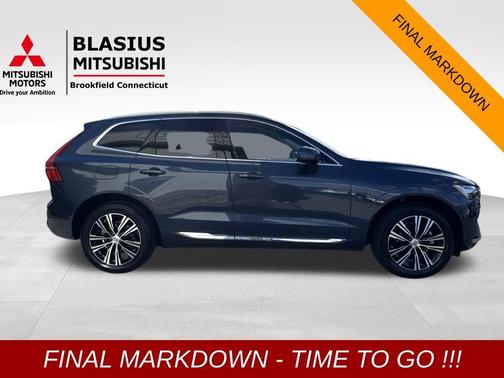 2022 Volvo XC60 B5 Inscription