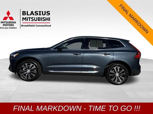 2022 Volvo XC60 B5 Inscription