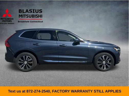 2022 Volvo XC60 B5 Inscription