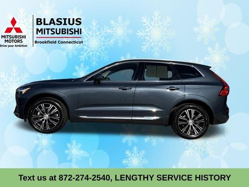 2022 Volvo XC60 B5 Inscription