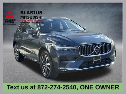 2022 Volvo XC60 B5 Inscription