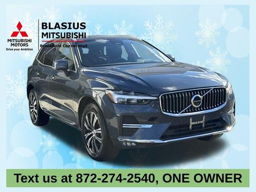 2022 Volvo XC60 B5 Inscription